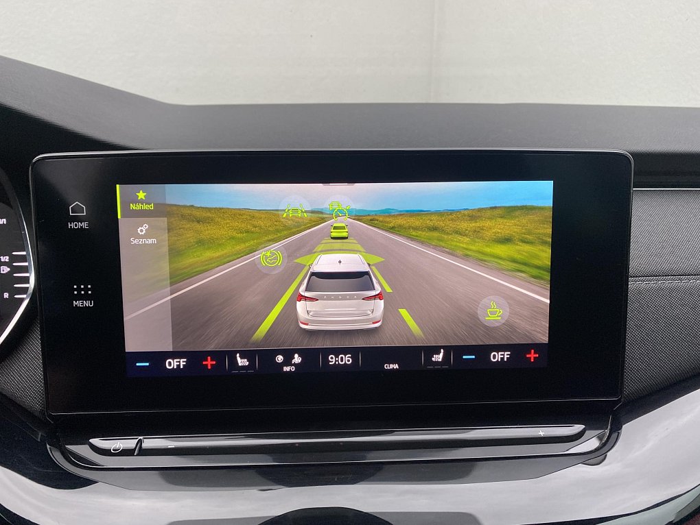 Škoda Octavia IV 2.0 TDi Style