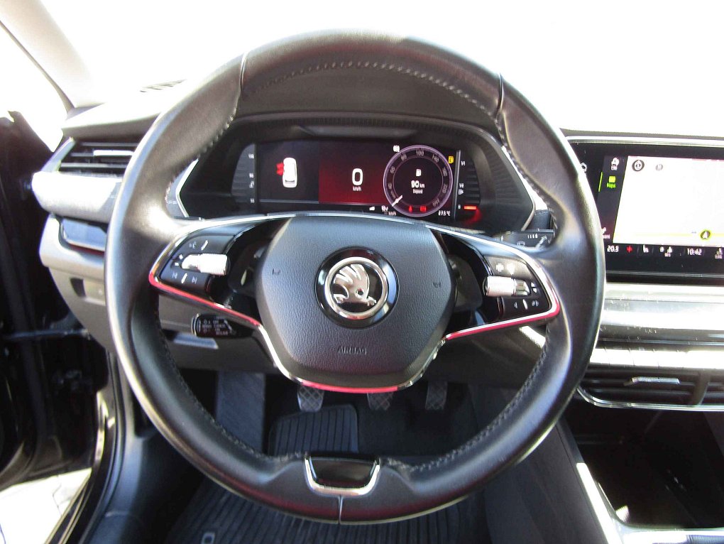 Škoda Octavia IV 2.0 TDi Style