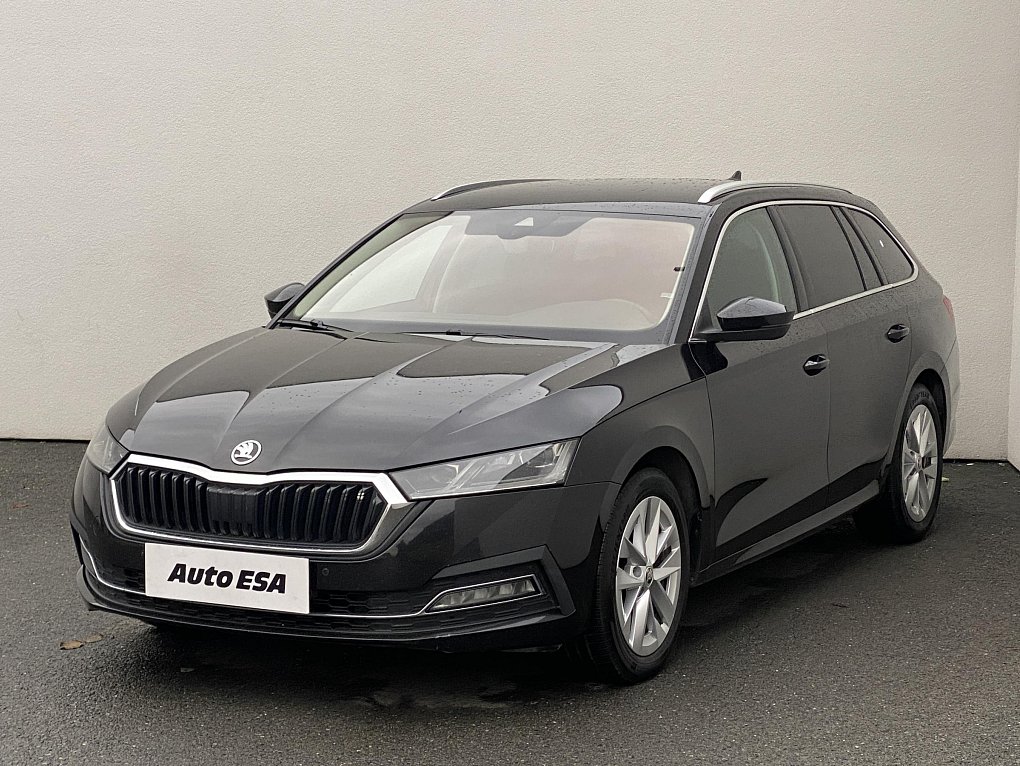 Škoda Octavia IV 2.0 TDi Style