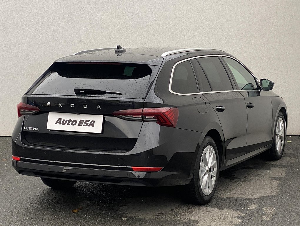 Škoda Octavia IV 2.0 TDi Style