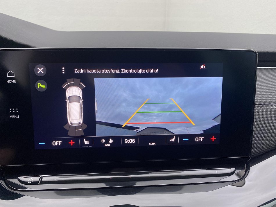 Škoda Octavia IV 2.0 TDi Style