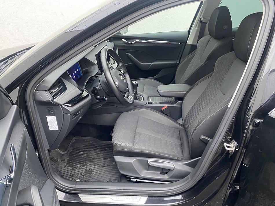 Škoda Octavia IV 2.0 TDi Style