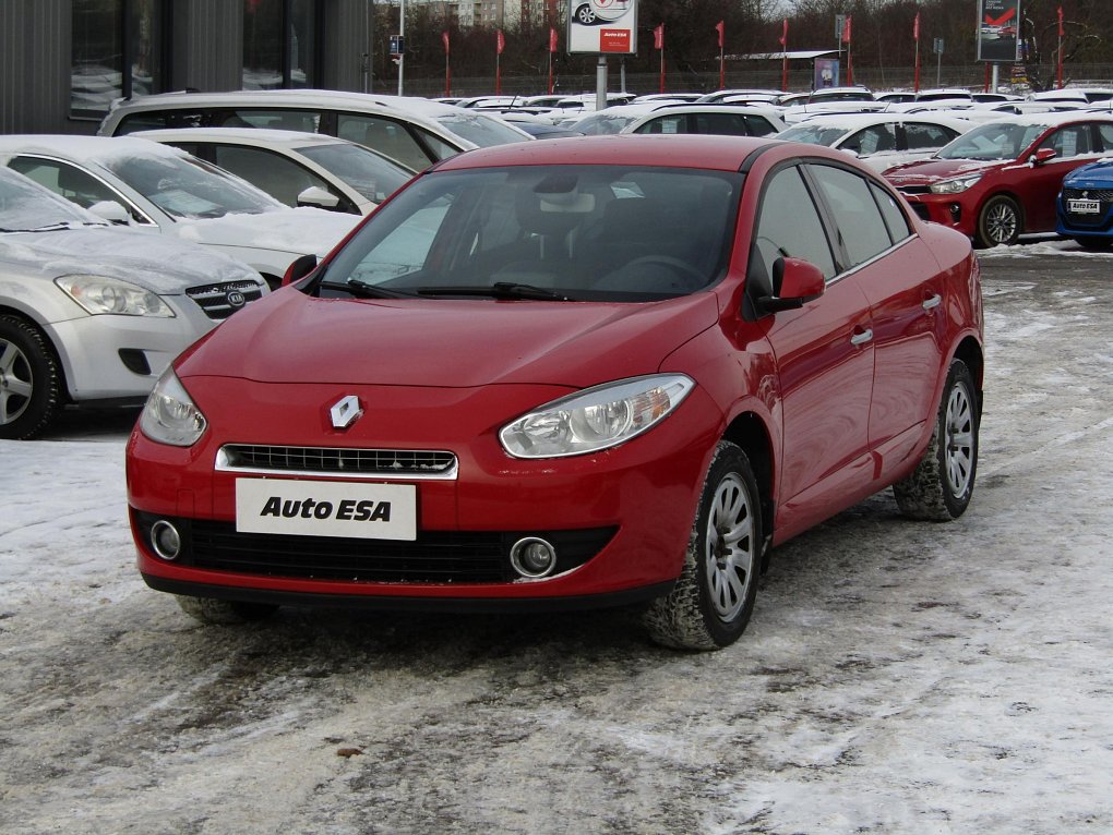 Renault Fluence 1.6i 