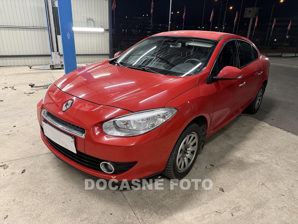Renault Fluence 1.6i 