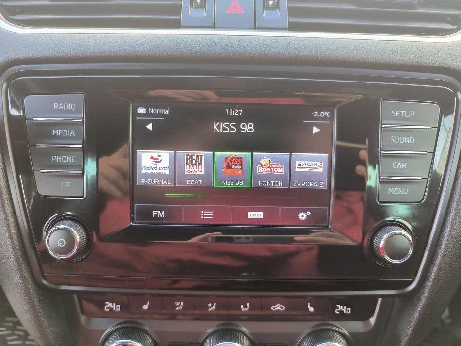 Škoda Octavia III 2.0TDi 