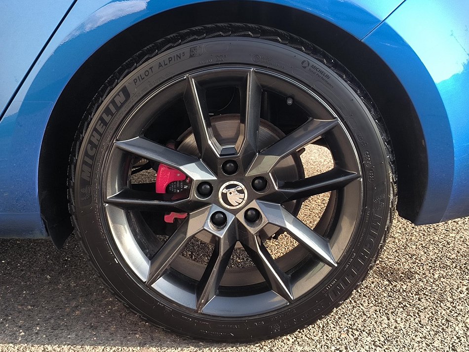 Škoda Octavia III 2.0TDi 