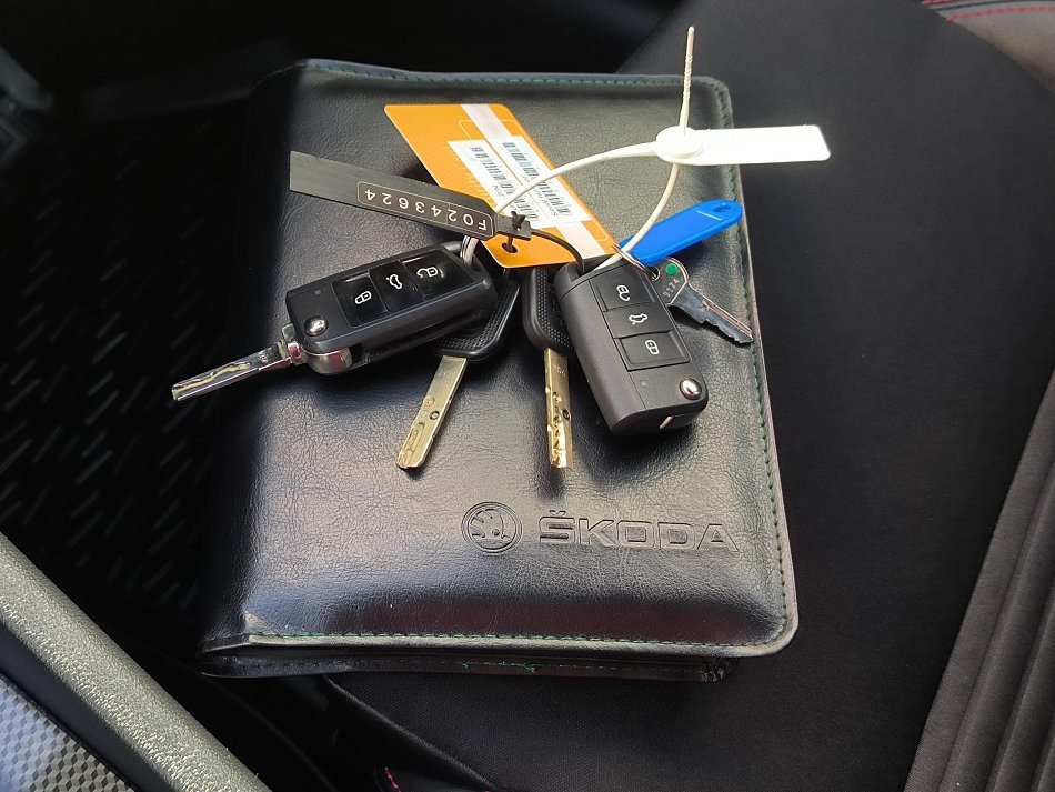 Škoda Octavia III 2.0TDi 