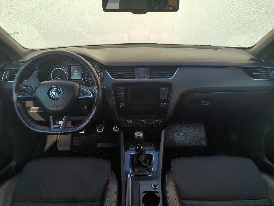 Škoda Octavia III 2.0TDi 