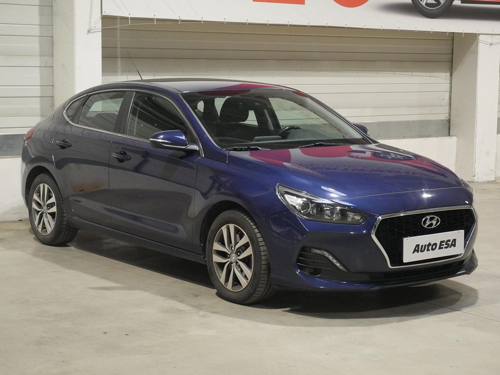 Hyundai I30 1.4i 