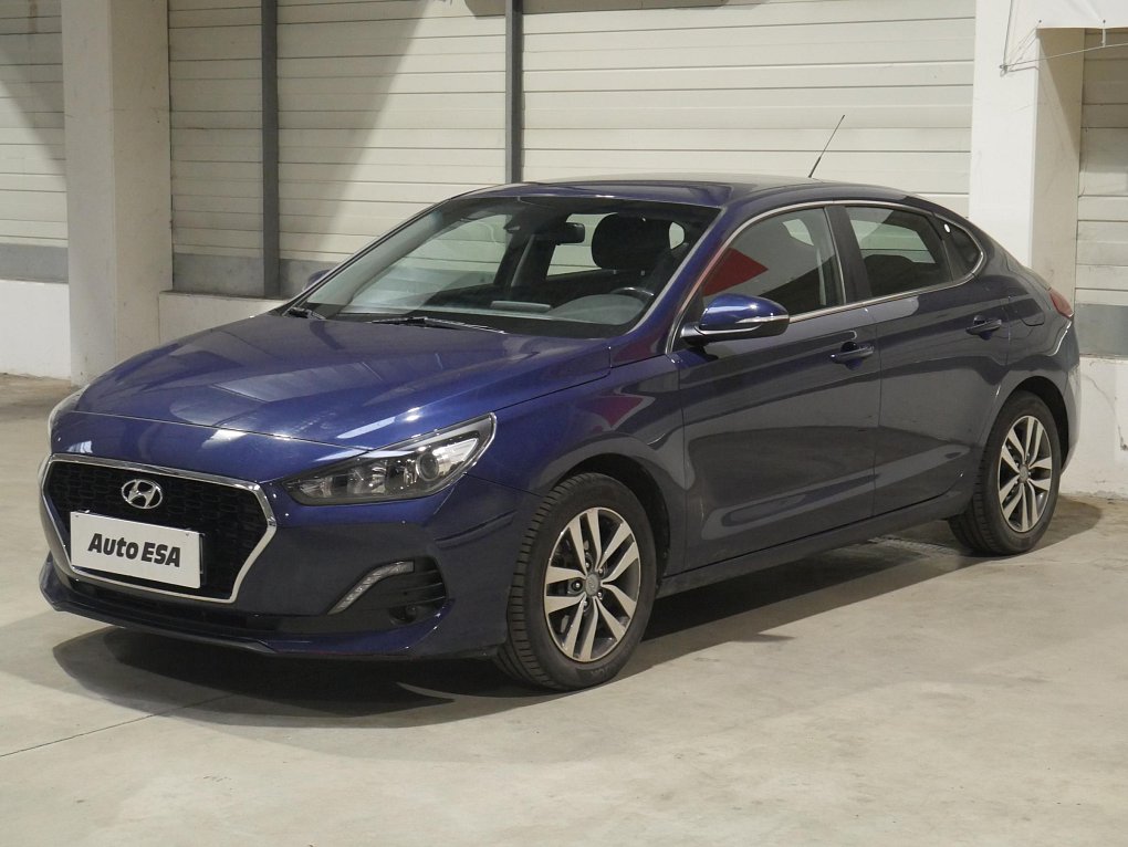 Hyundai I30 1.4i 