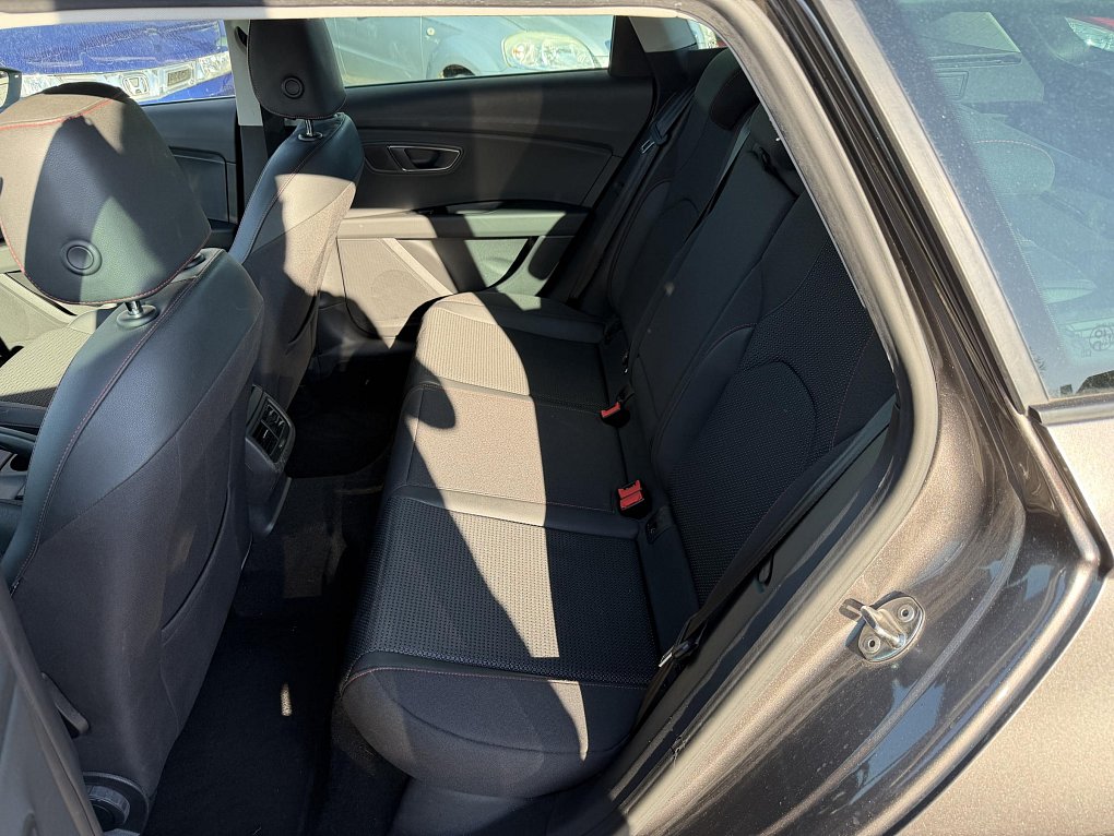 Seat Leon 2.0 TDi FR