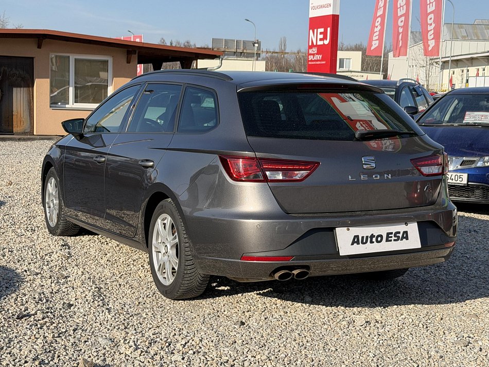Seat Leon 2.0 TDi FR