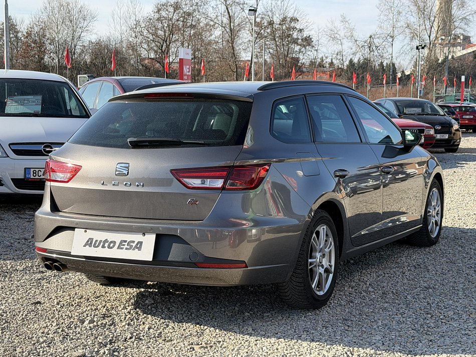 Seat Leon 2.0 TDi FR