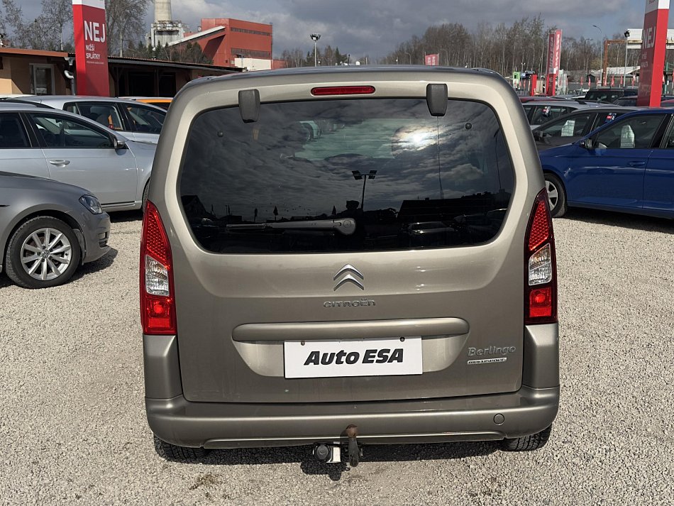 Citroën Berlingo 1.6VTi 