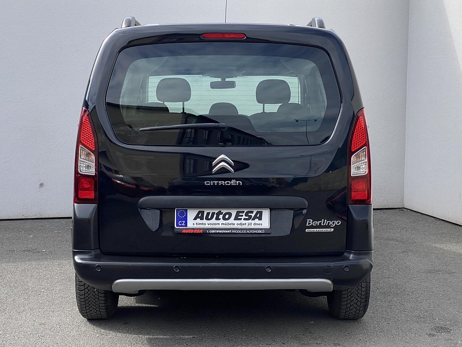Citroën Berlingo 1.6HDi XTR
