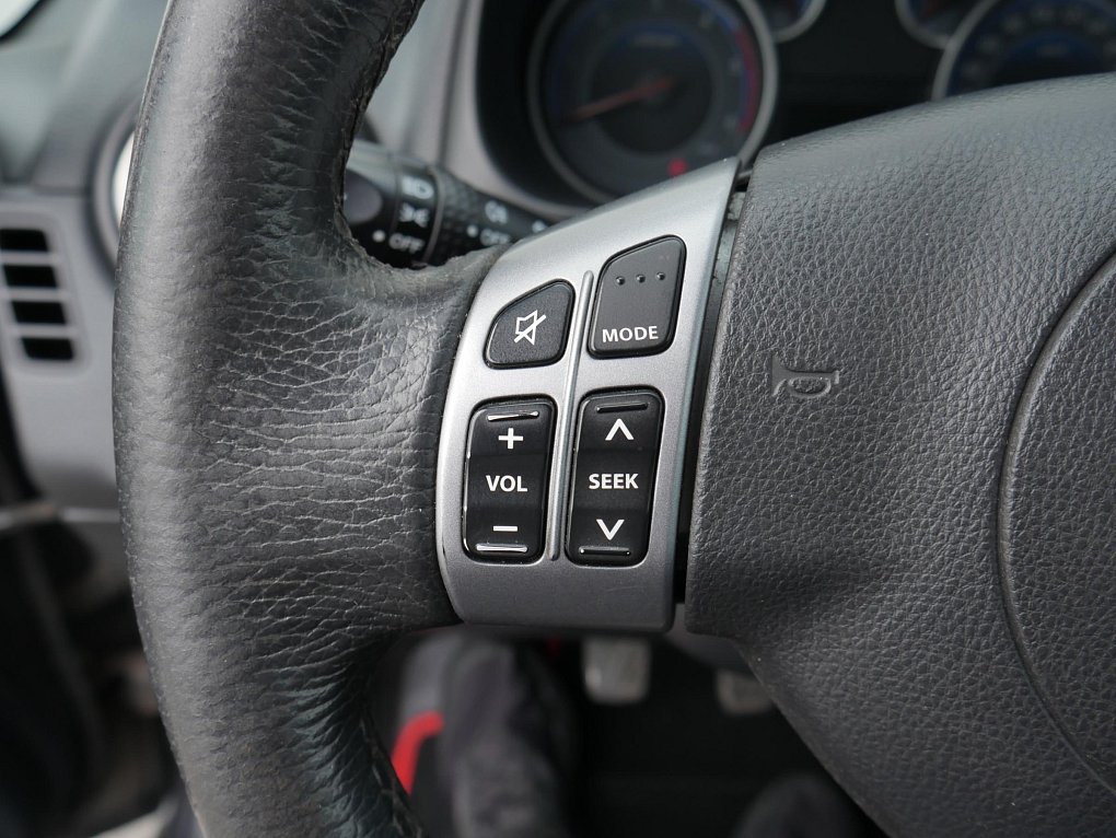 Fiat Sedici 2.0JTD  4x4