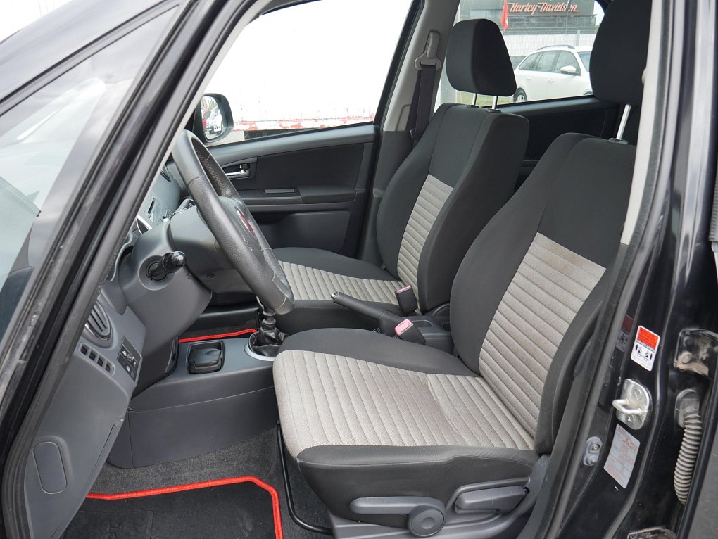 Fiat Sedici 2.0JTD  4x4