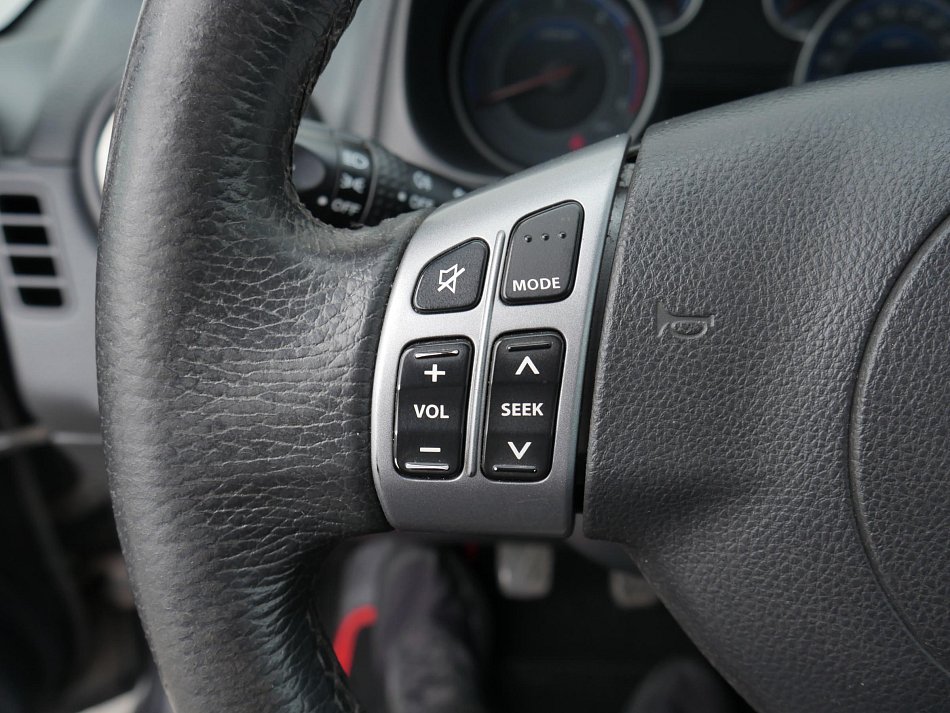 Fiat Sedici 2.0JTD  4x4