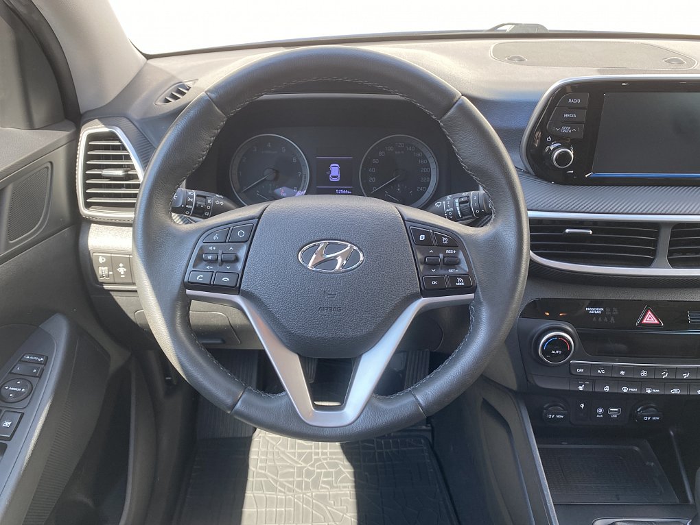 Hyundai Tucson 1.6 T-GDi Icebreaker