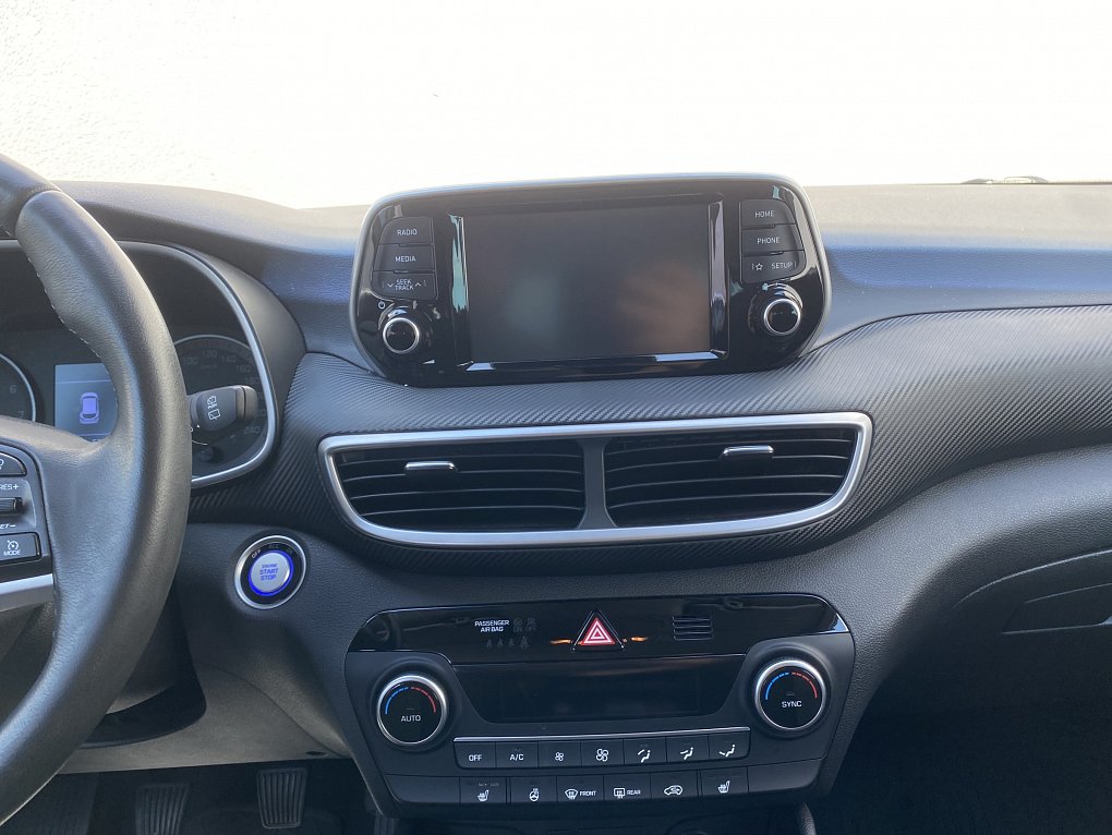Hyundai Tucson 1.6 T-GDi Icebreaker