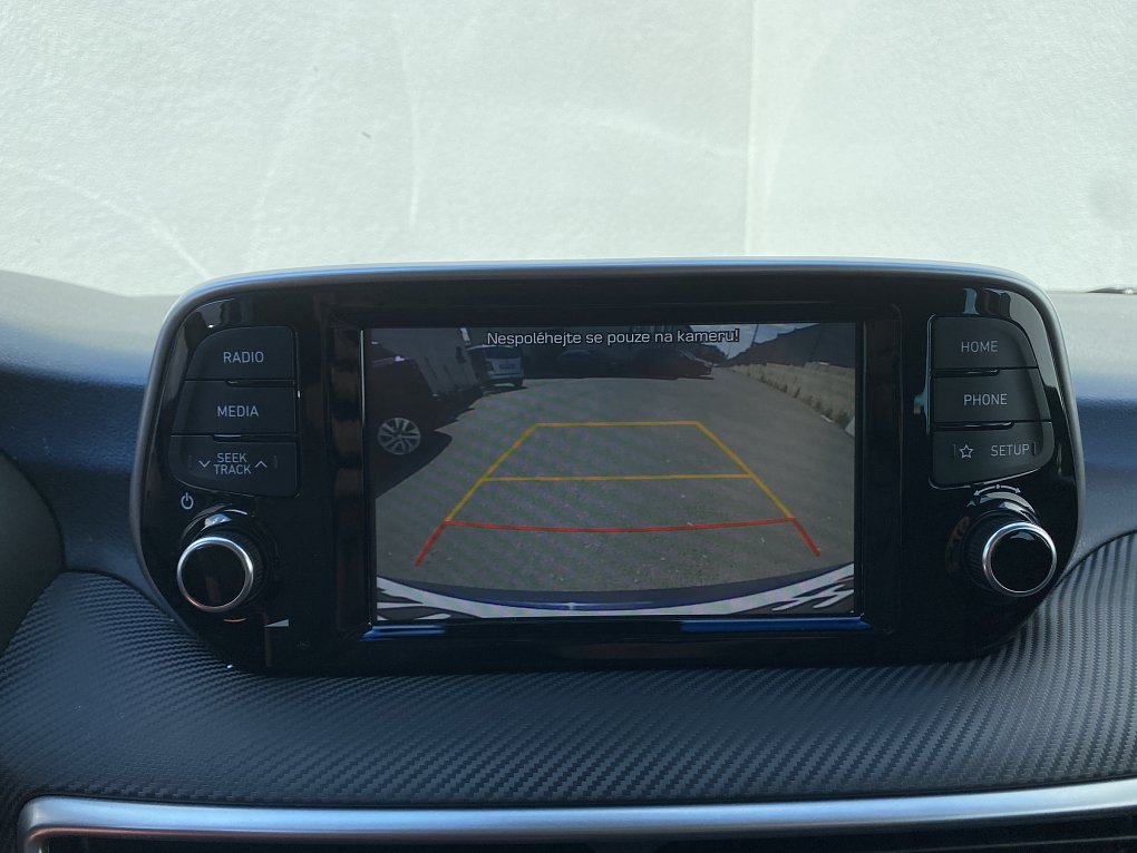 Hyundai Tucson 1.6 T-GDi Icebreaker