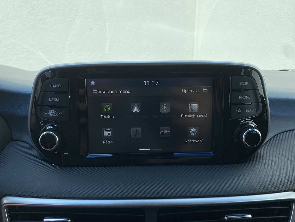 Hyundai Tucson 1.6 T-GDi Icebreaker