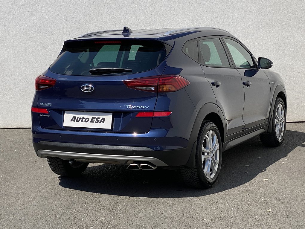 Hyundai Tucson 1.6 T-GDi Icebreaker