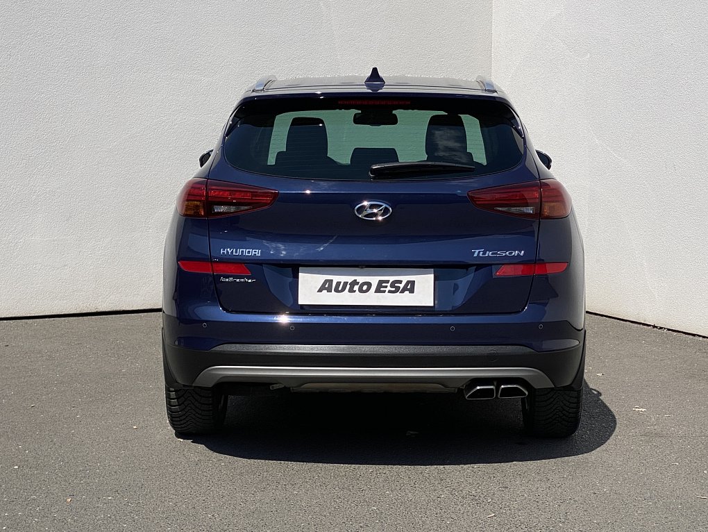 Hyundai Tucson 1.6 T-GDi Icebreaker