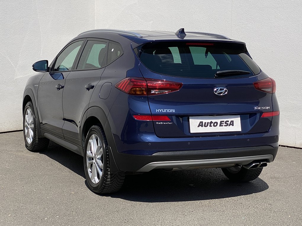 Hyundai Tucson 1.6 T-GDi Icebreaker
