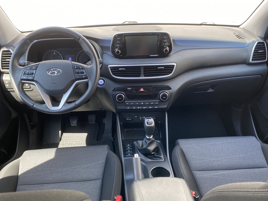 Hyundai Tucson 1.6 T-GDi Icebreaker