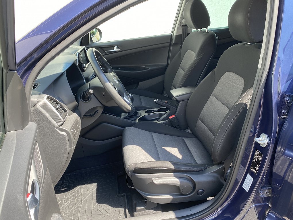 Hyundai Tucson 1.6 T-GDi Icebreaker