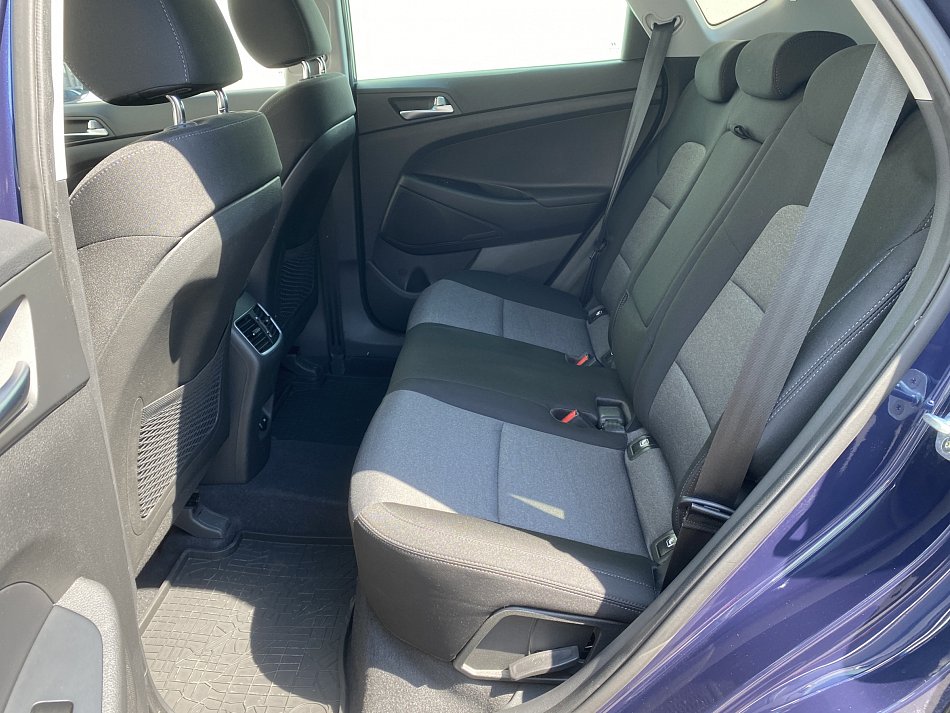 Hyundai Tucson 1.6 T-GDi Icebreaker
