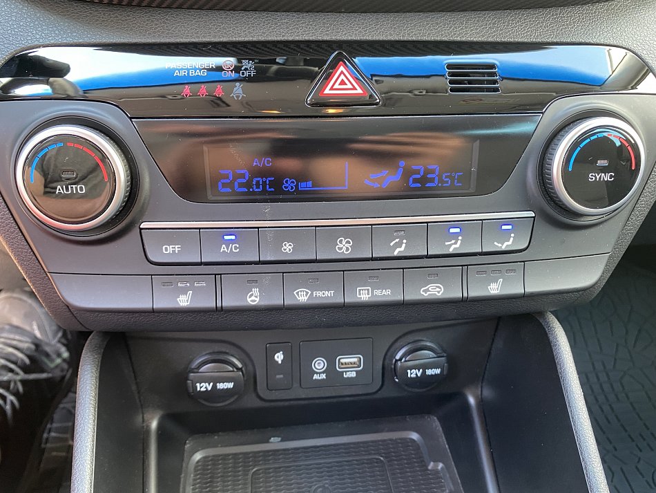 Hyundai Tucson 1.6 T-GDi Icebreaker