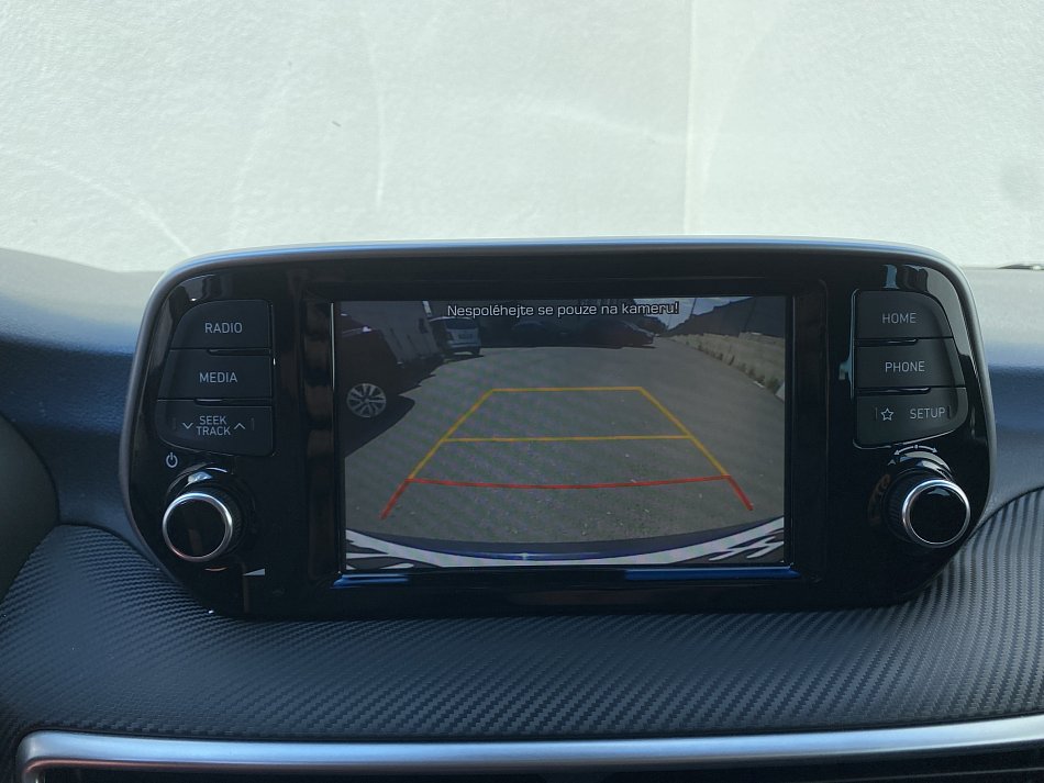 Hyundai Tucson 1.6 T-GDi Icebreaker