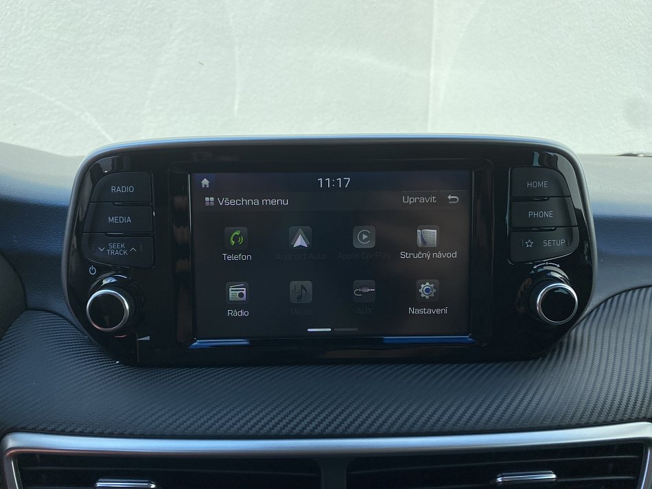 Hyundai Tucson 1.6 T-GDi Icebreaker