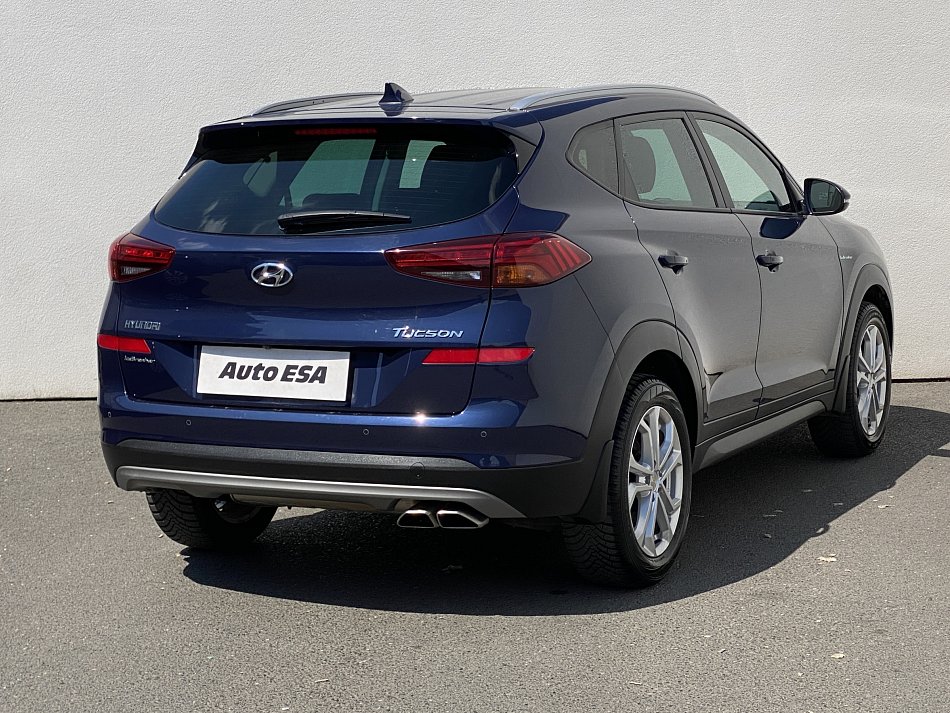 Hyundai Tucson 1.6 T-GDi Icebreaker