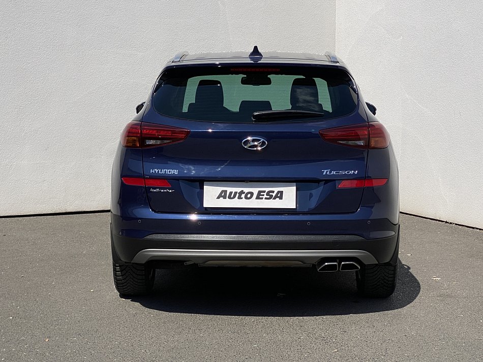 Hyundai Tucson 1.6 T-GDi Icebreaker