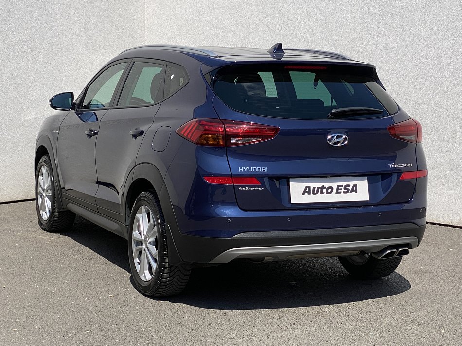 Hyundai Tucson 1.6 T-GDi Icebreaker