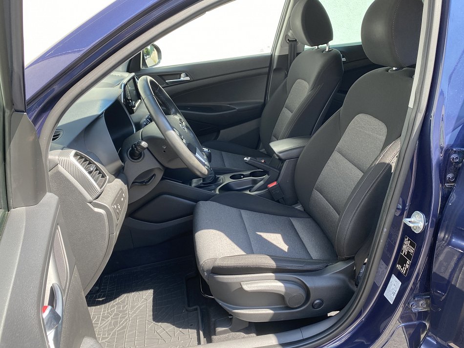 Hyundai Tucson 1.6 T-GDi Icebreaker