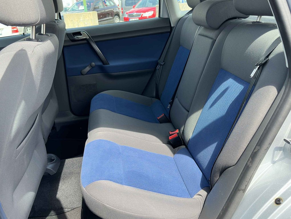 Volkswagen Polo 1.4TDi 