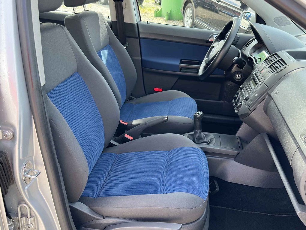 Volkswagen Polo 1.4TDi 