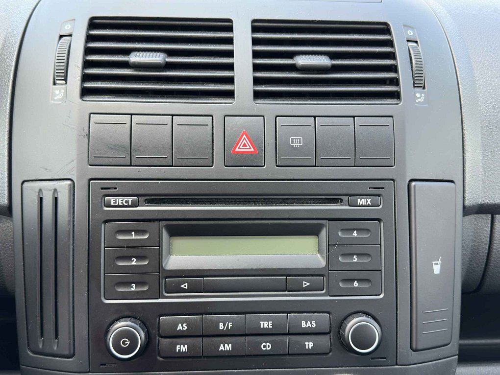 Volkswagen Polo 1.4TDi 
