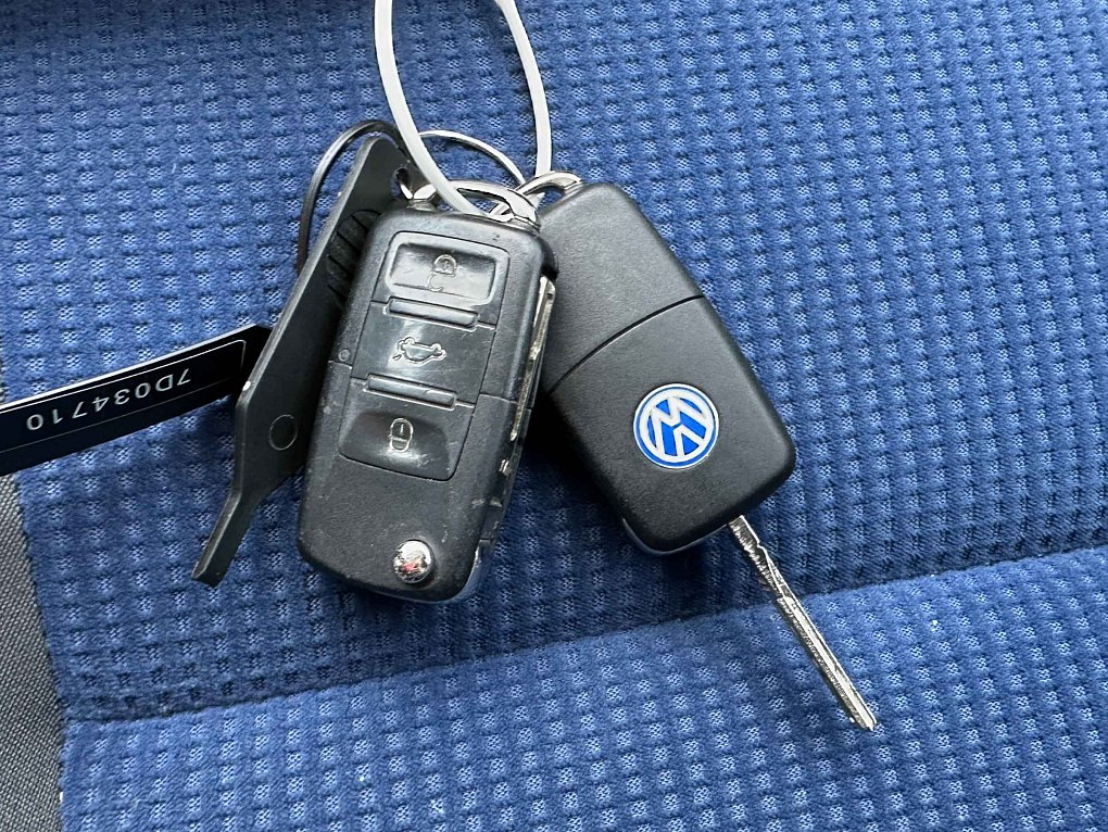 Volkswagen Polo 1.4TDi 