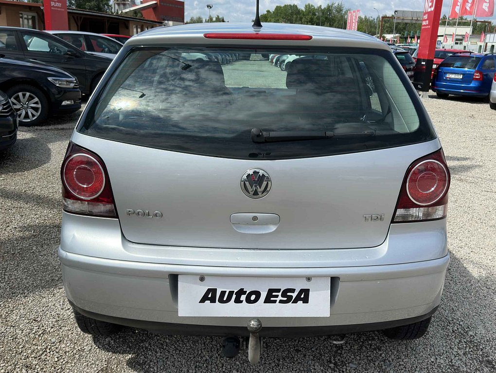 Volkswagen Polo 1.4TDi 