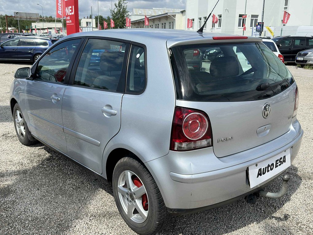 Volkswagen Polo 1.4TDi 