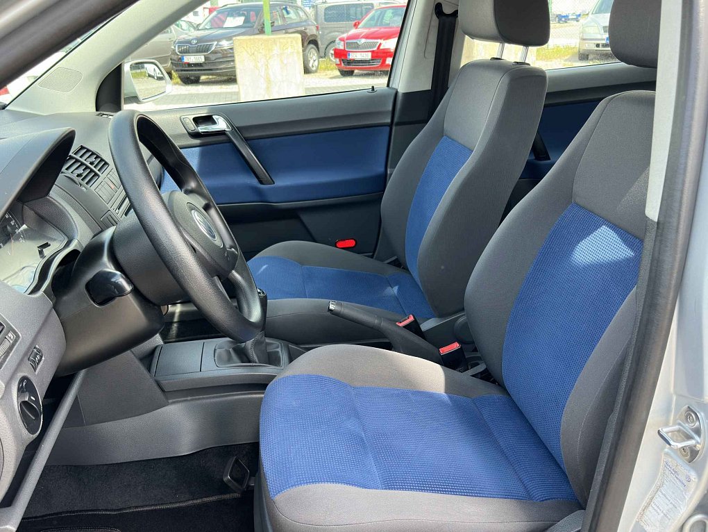 Volkswagen Polo 1.4TDi 