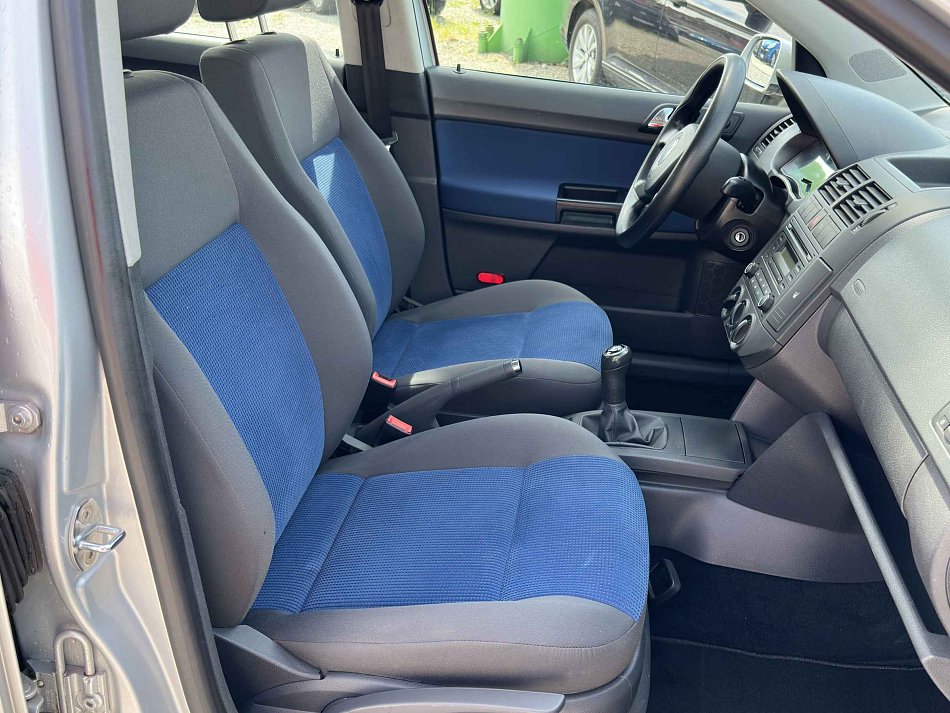 Volkswagen Polo 1.4TDi 
