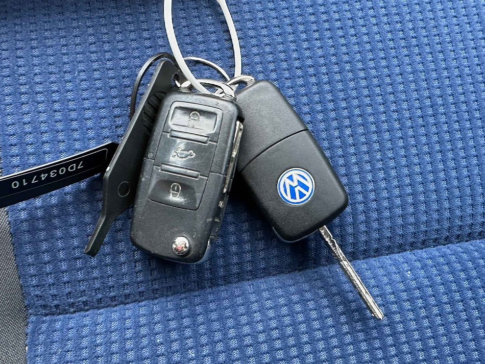 Volkswagen Polo 1.4TDi 