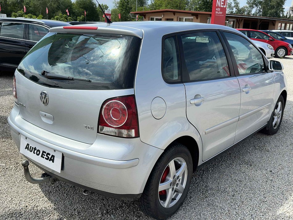Volkswagen Polo 1.4TDi 