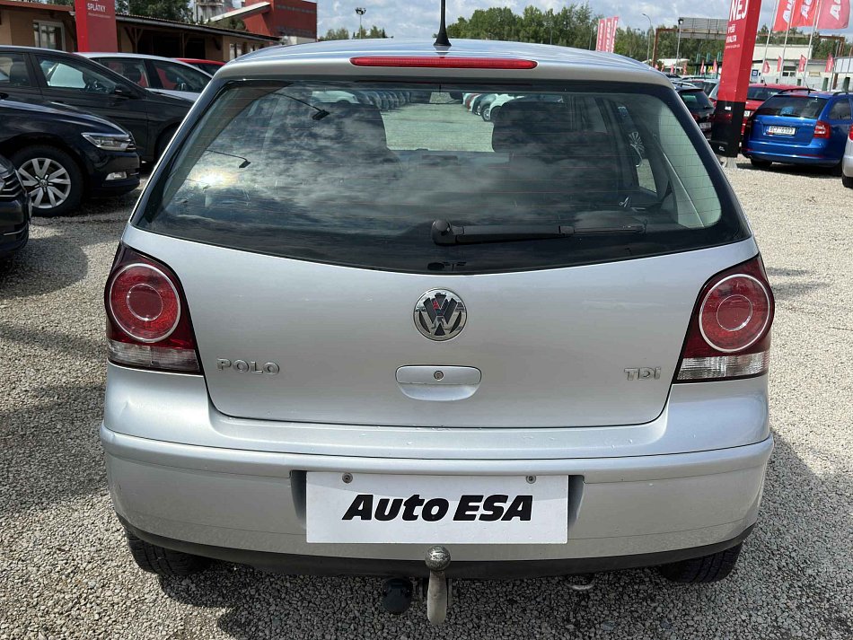 Volkswagen Polo 1.4TDi 